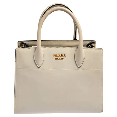 Prada Bibliotheque Tote 